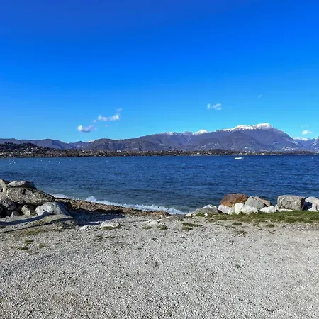 Lakefront Belvedere